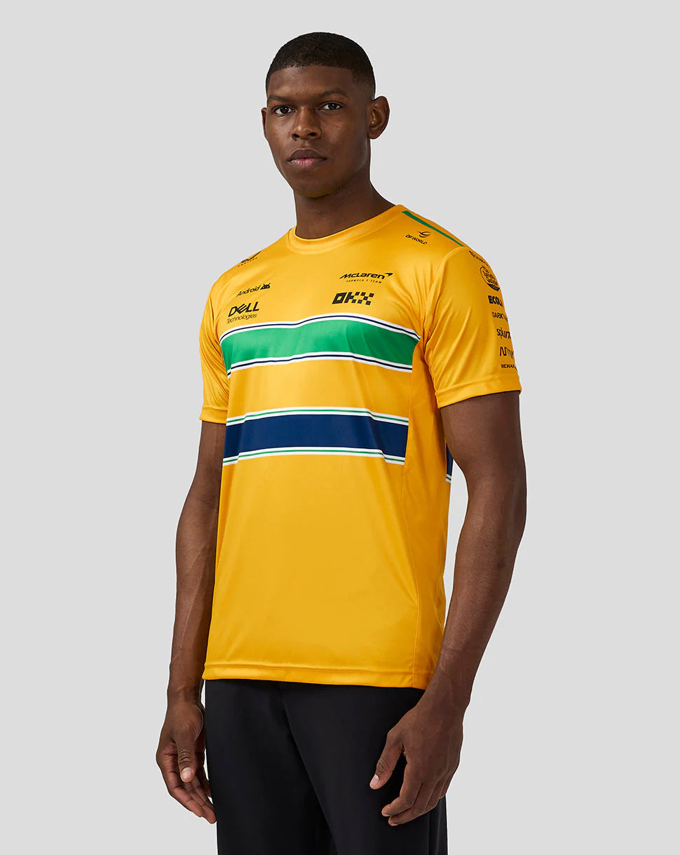T-SHIRT MCLAREN 2024 MONACO GP