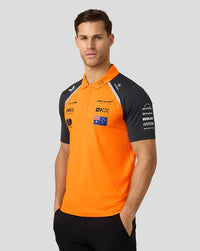 POLO MCLAREN 2025 PIASTRI