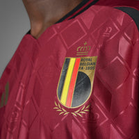 MAILLOT DOMICILE BELGIQUE 24