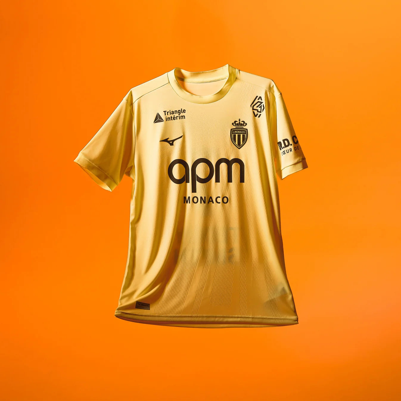 MAILLOT THIRD MONACO 25/26