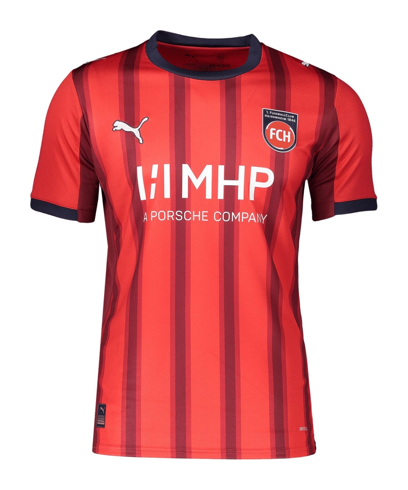 MAILLOT DOMICILE HEIDENHEIM 25/26
