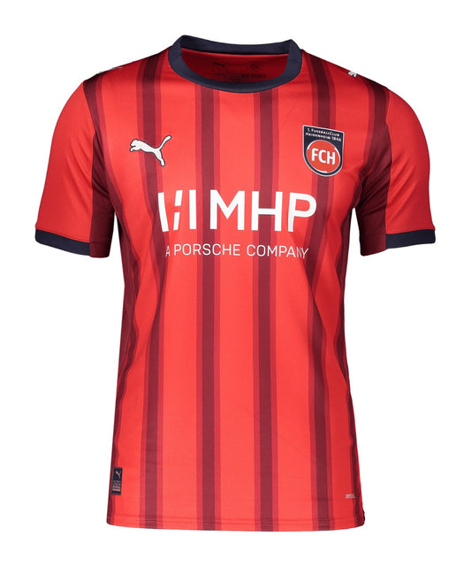 MAILLOT DOMICILE HEIDENHEIM 25/26