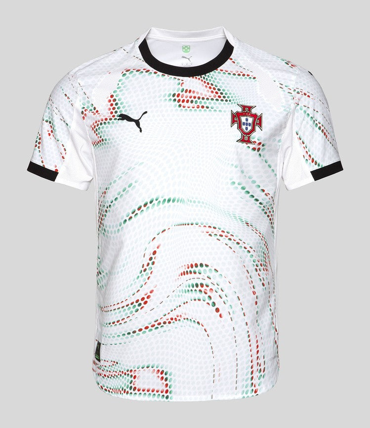 MAILLOT EXTERIEUR PORTUGAL 25