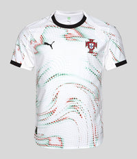 MAILLOT EXTERIEUR PORTUGAL 25