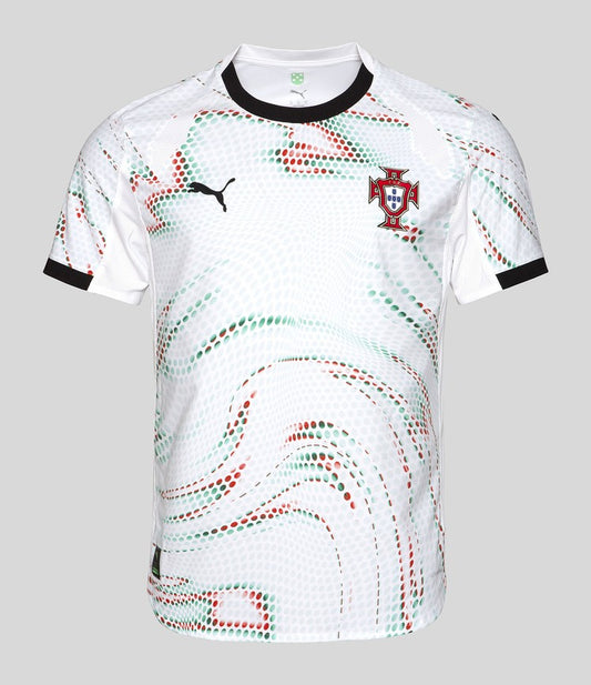 MAILLOT EXTERIEUR PORTUGAL 25