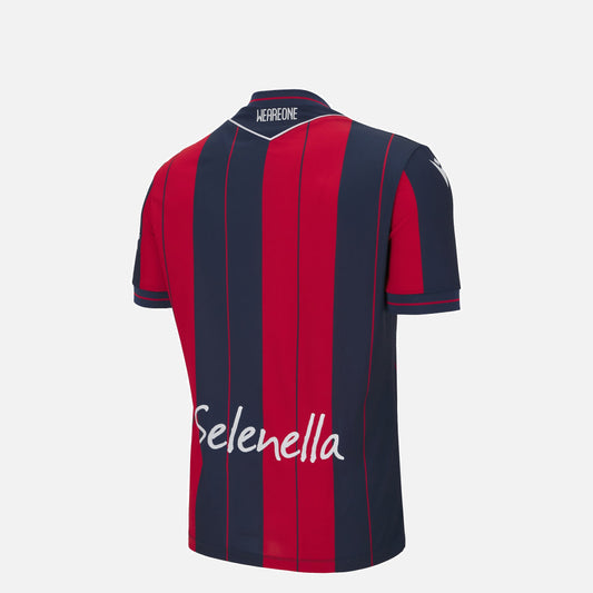 MAILLOT DOMICILE BOLOGNE 25/26