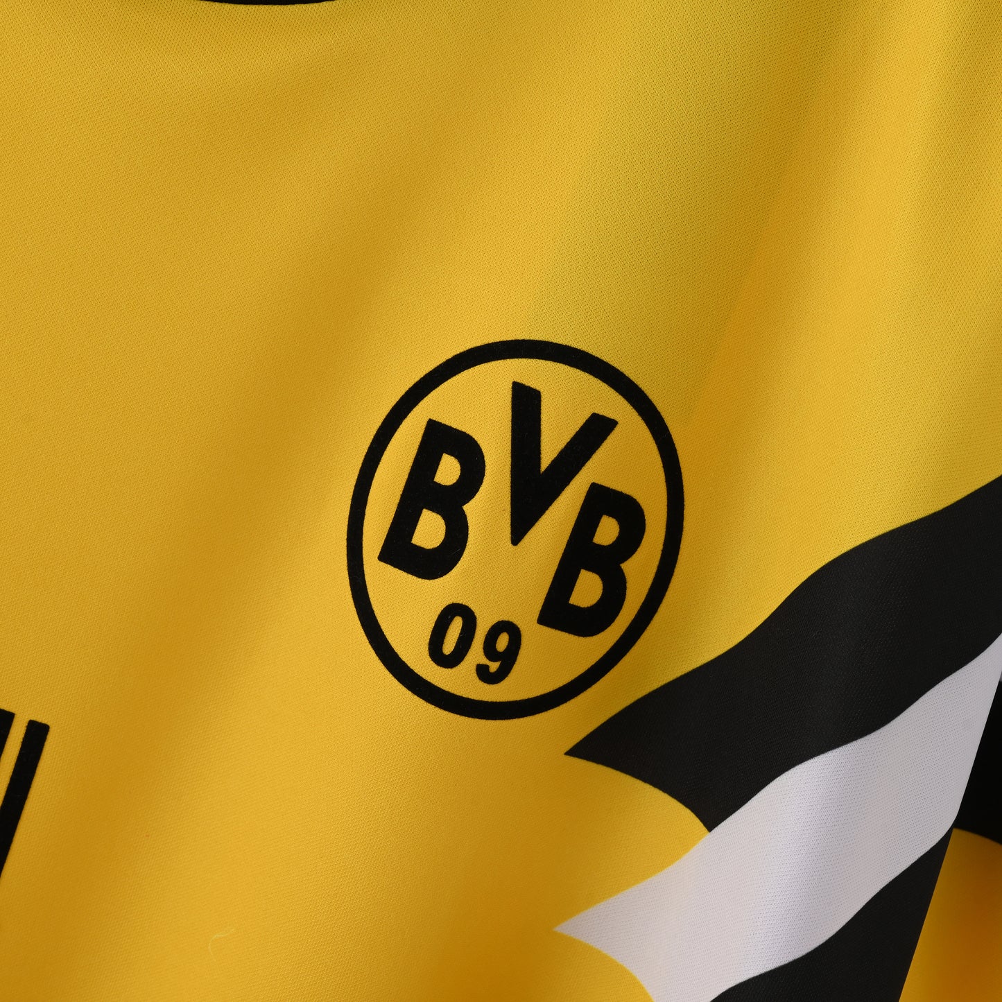 MAILLOT DOMICILE BORUSSIA DORTMUND 96/97