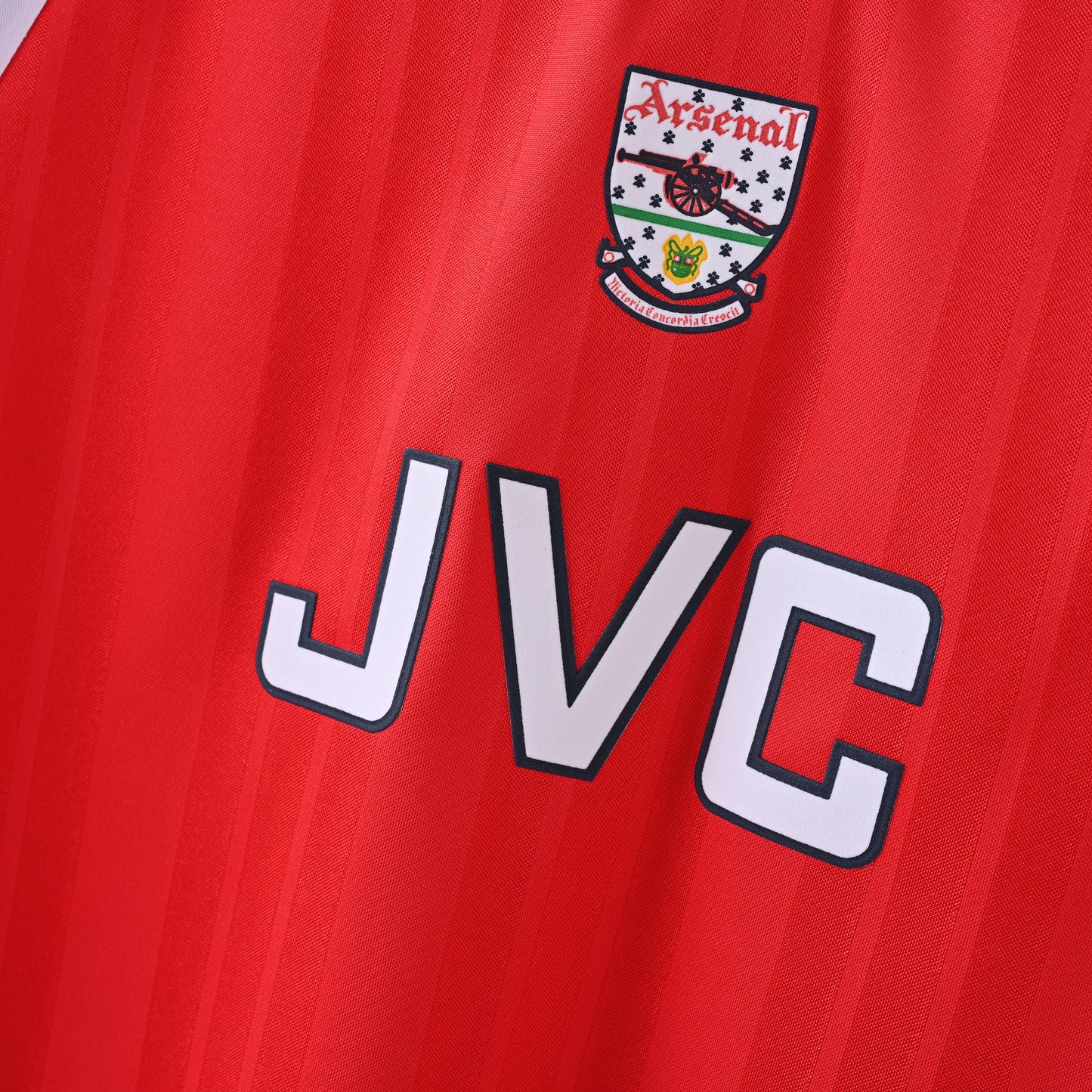 MAILLOT DOMICILE ARSENAL 92/93