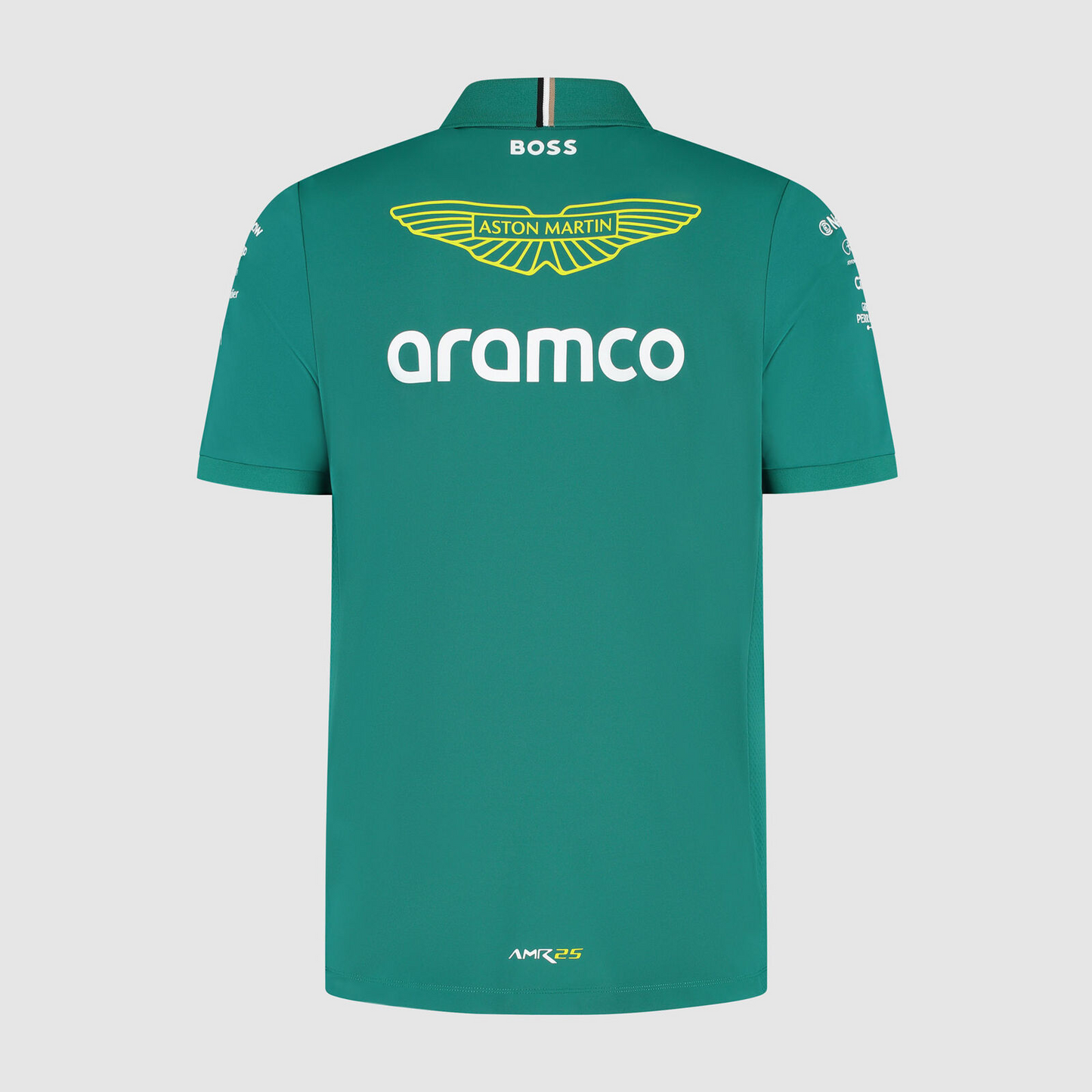 POLO PILOTE ASTON MARTIN 2025