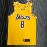 MAILLOT ICON LOS ANGELES LAKERS 75EME ANNIVERSAIRE KOBE BRYANT