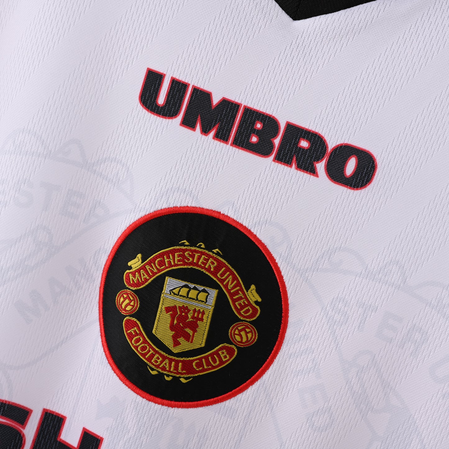 MAILLOT EXTERIEUR MANCHESTER UNITED 96/97