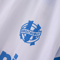 MAILLOT DOMICILE MARSEILLE 1990