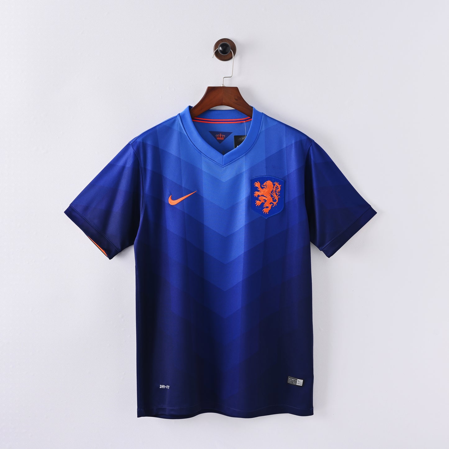MAILLOT RÉTRO EXTERIEUR PAYS-BAS 2014