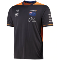 T-SHIRT MCLAREN 2022 RICCIARDO