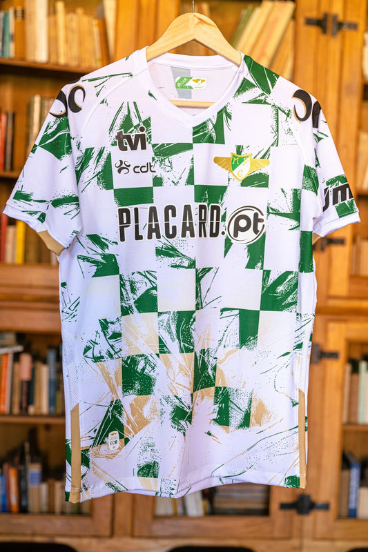 MAILLOT DOMICILE MOREIRENSE 25/26