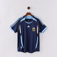 MAILLOT EXTERIEUR ARGENTINE 2006