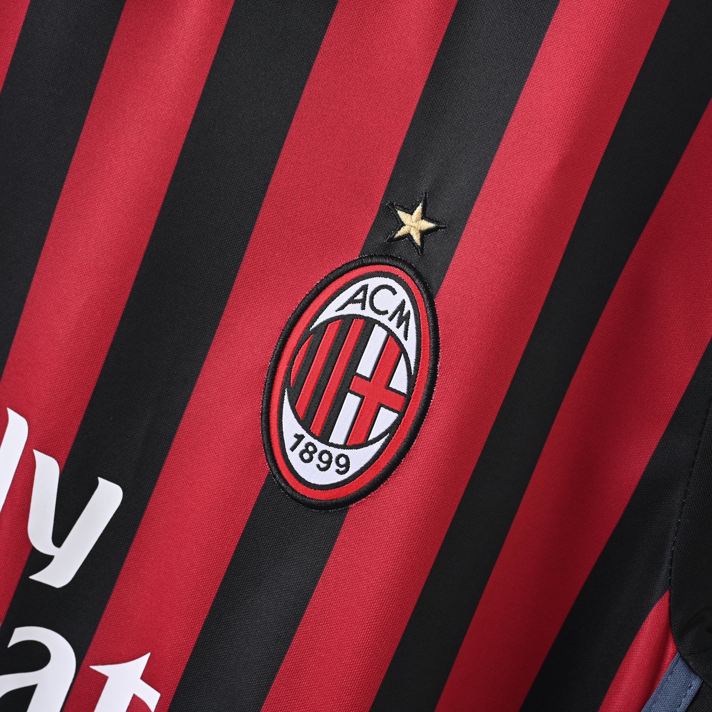 MAILLOT DOMICILE AC MILAN 16/17