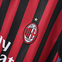 MAILLOT DOMICILE AC MILAN 16/17