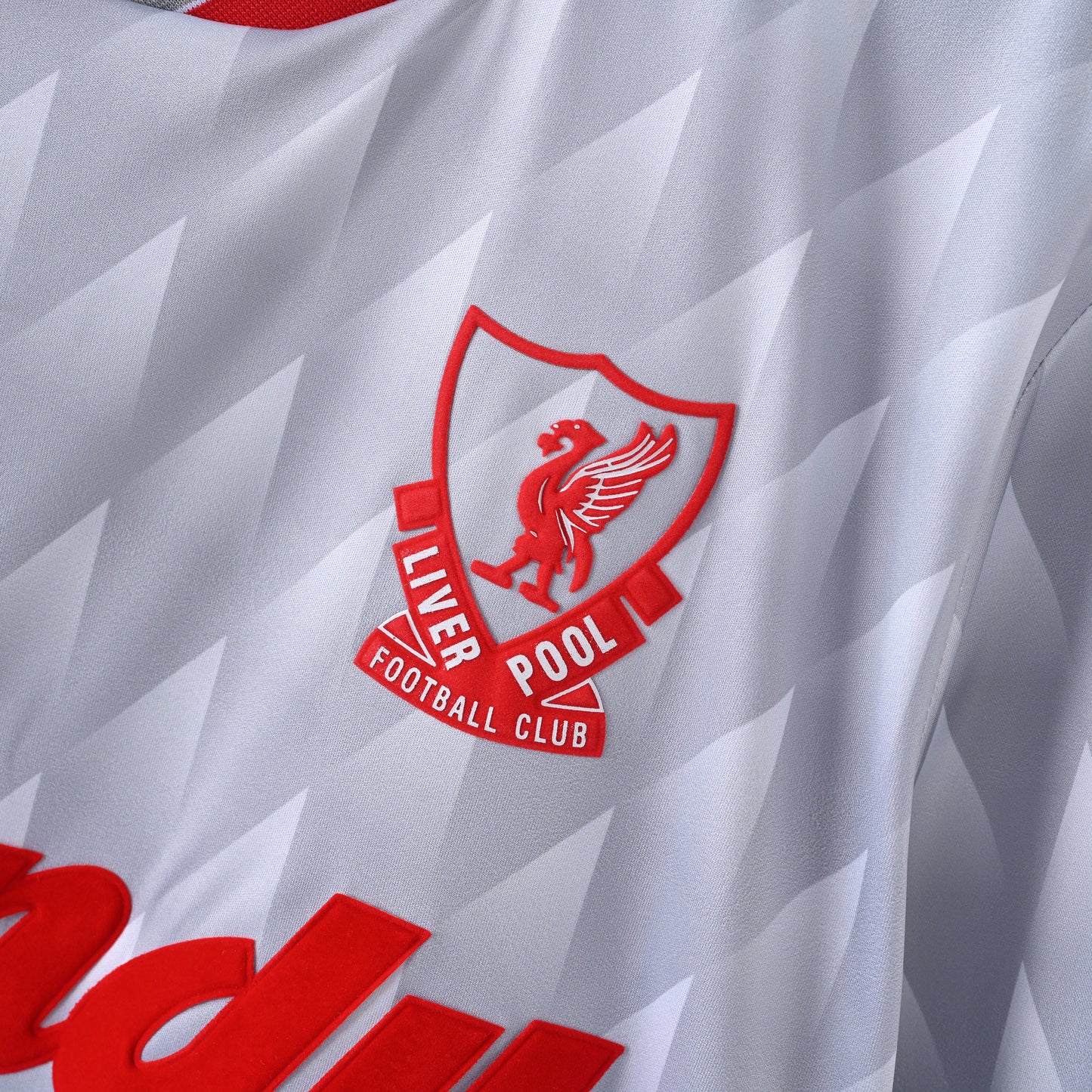MAILLOT EXTERIEUR LIVERPOOL 90/91