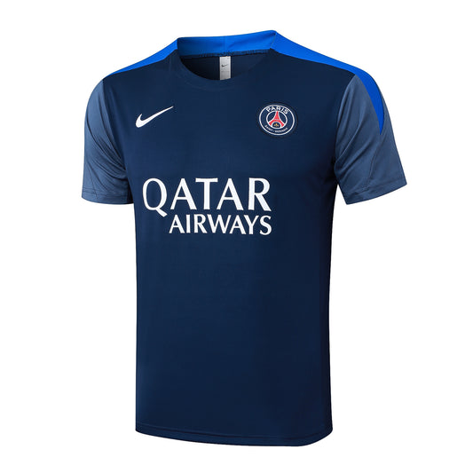 MAILLOT D'ENTRAINEMENT PSG BLEU 25/26
