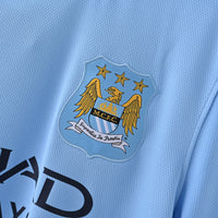 MAILLOT DOMICILE MANCHESTER CITY 13/14
