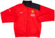 VESTE DE SURVETEMENT MANCHESTER UNITED 08/09