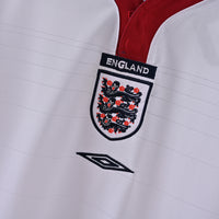 MAILLOT RÉTRO DOMICILE ANGLETERRE 2004