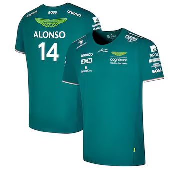 MCLAREN 2025 T-SHIRT