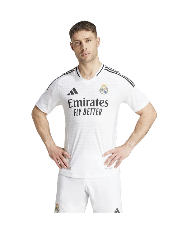 MAILLOT DOMICILE REAL MADRID 24/25