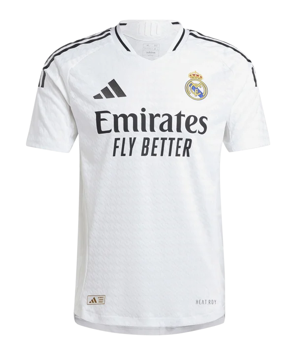 MAILLOT DOMICILE REAL MADRID 24/25