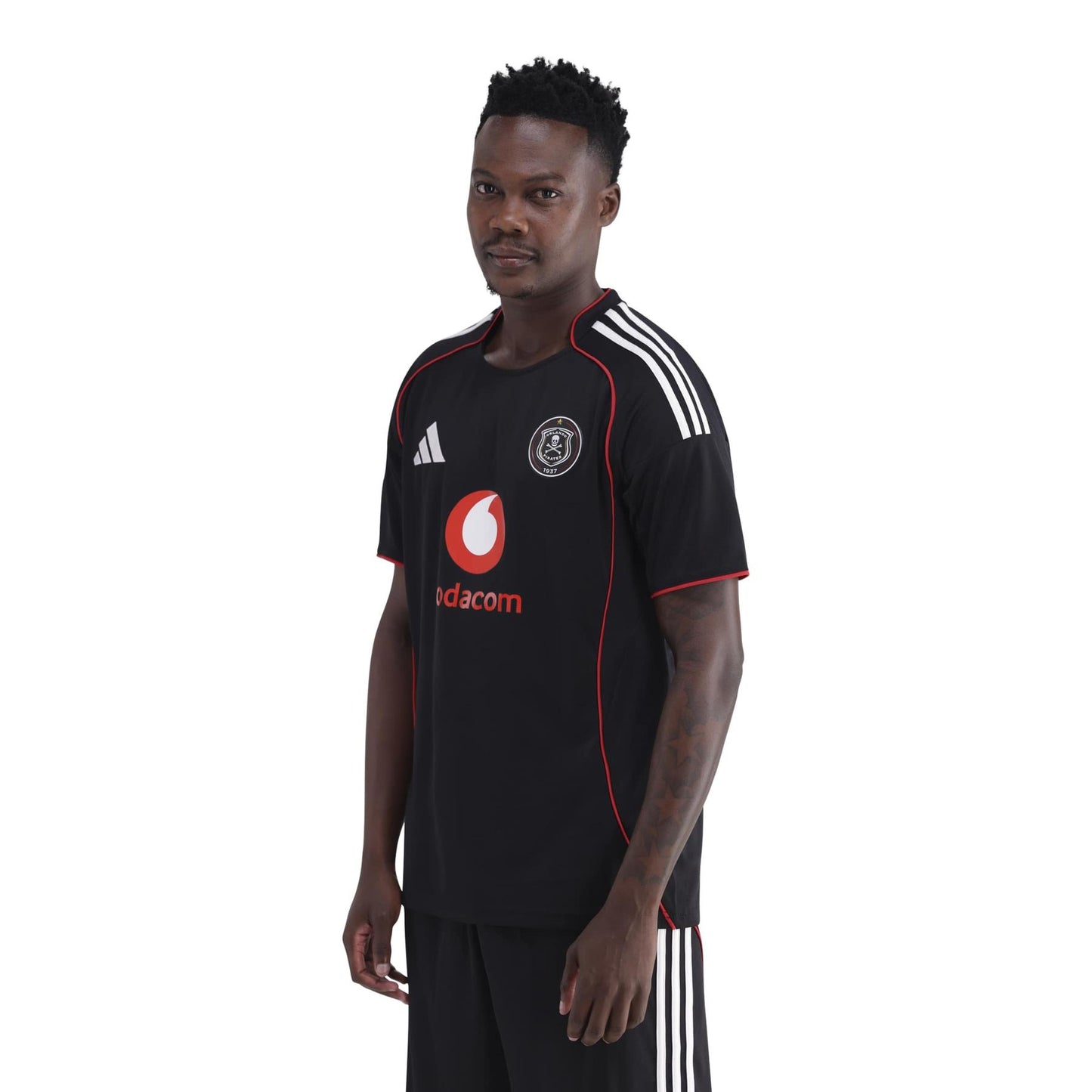 MAILLOT DOMICILE ORLANDO PIRATES 25/26