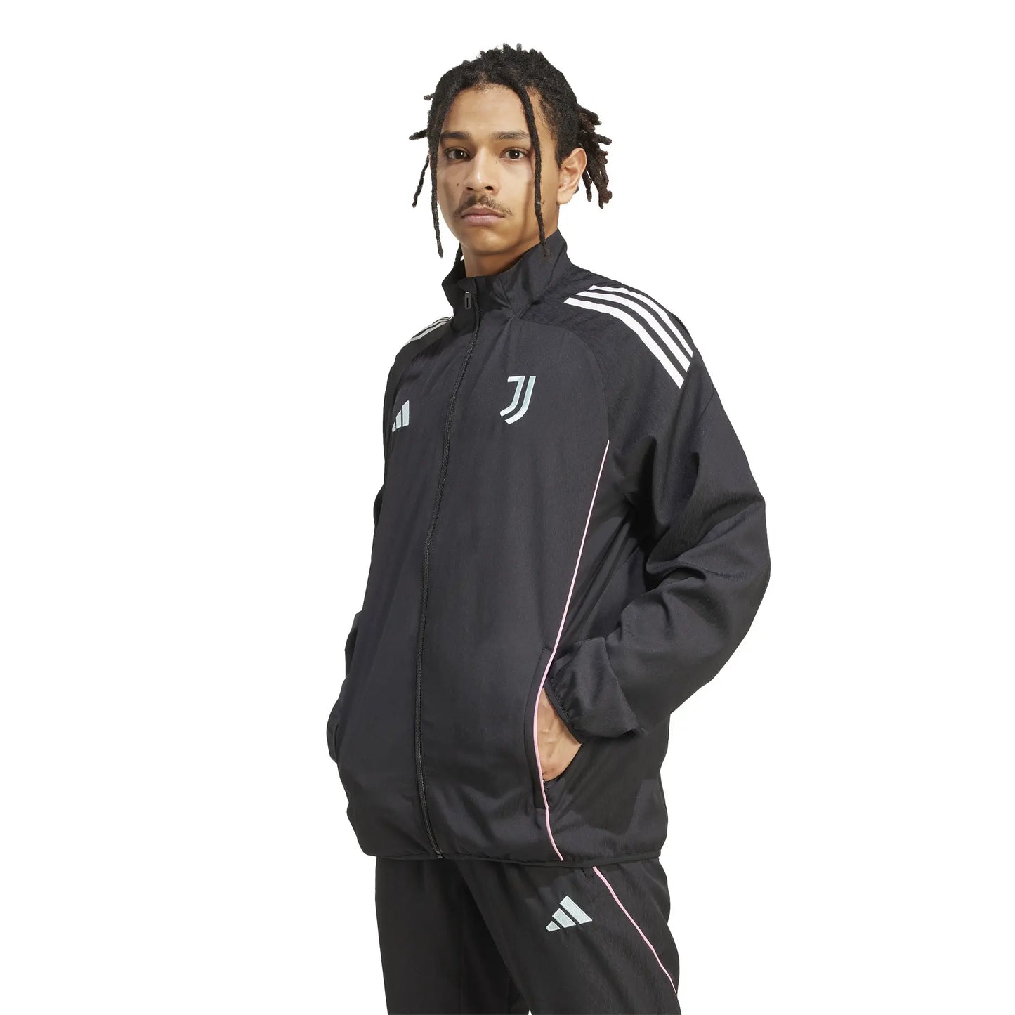 VESTE DE SURVETEMENT JUVENTUS 25/26