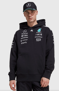 SWEAT-SHIRT À CAPUCHE MERCEDES 2025