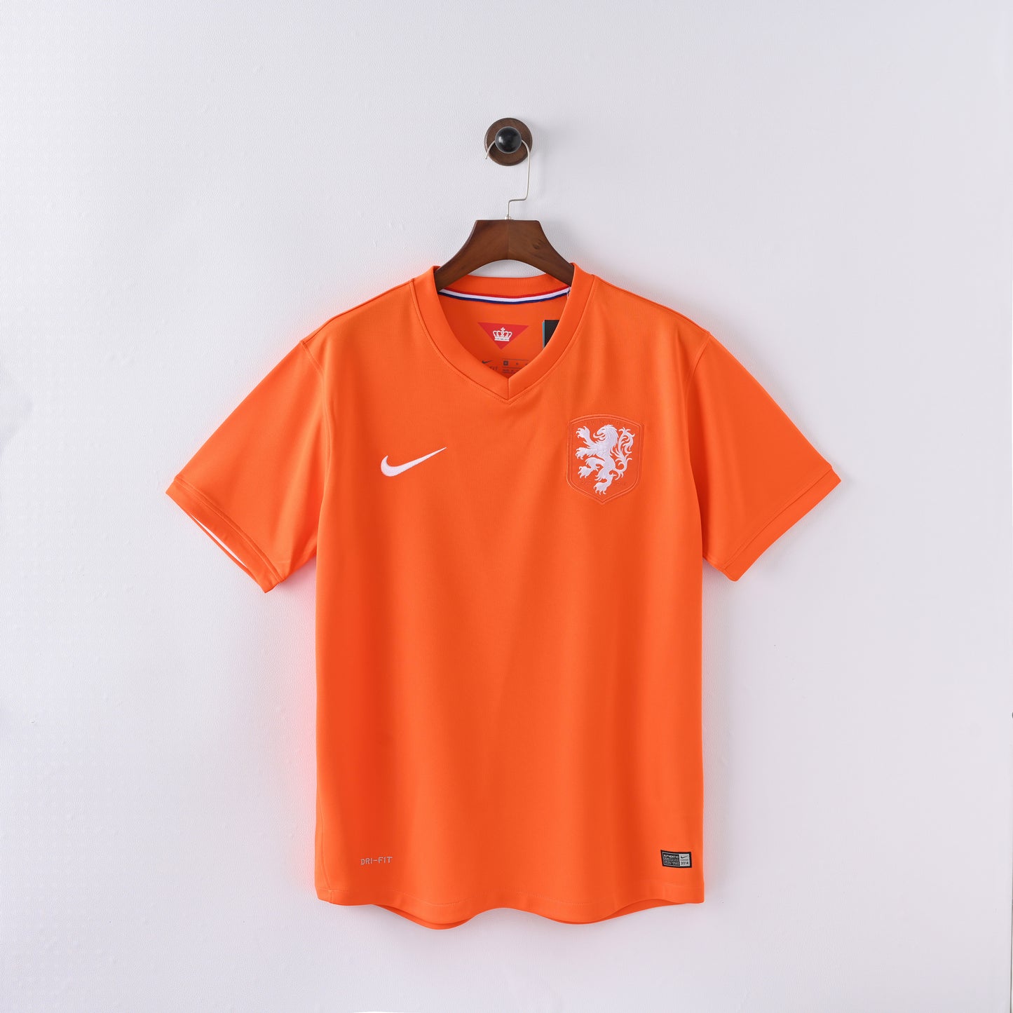 MAILLOT RÉTRO DOMICILE PAYS-BAS 2014