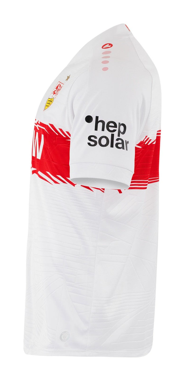MAILLOT DOMICILE STUTTGART 25/26
