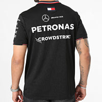 MAILLOT PILOTE MERCEDES 2024