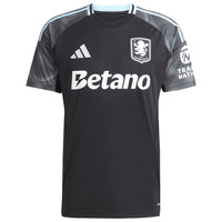 MAILLOT EXTERIEUR ASTON VILLA 25/26
