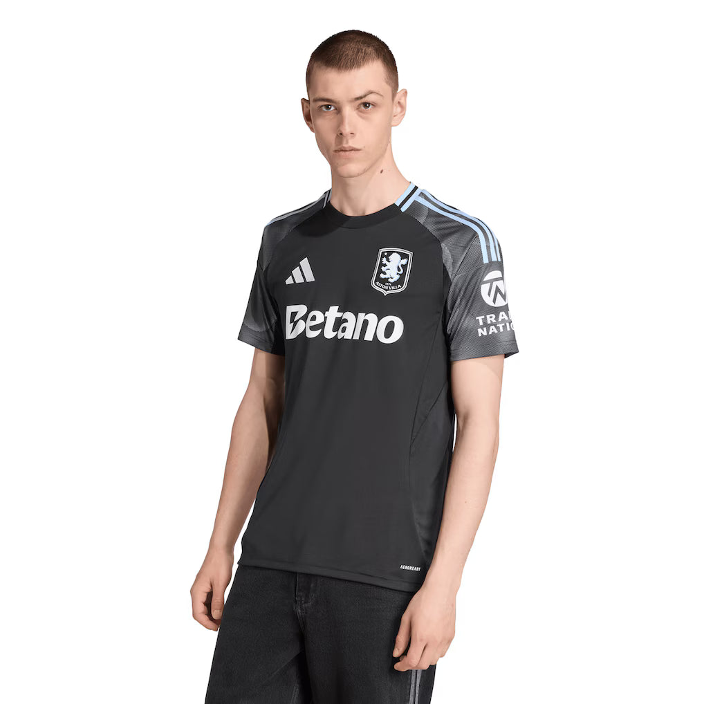 MAILLOT EXTERIEUR ASTON VILLA 25/26
