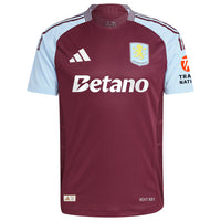 MAILLOT DOMICILE ASTON VILLA 24/25
