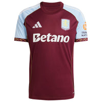 MAILLOT DOMICILE ASTON VILLA 25/26