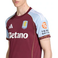 MAILLOT DOMICILE ASTON VILLA 25/26