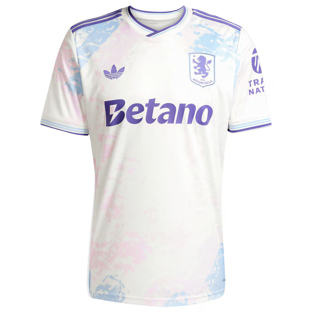 OLYMPIQUE LYONNAIS HOME JERSEY 25/26