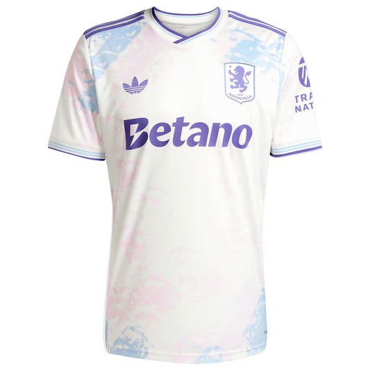 MAILLOT THIRD ASTON VILLA 25/26