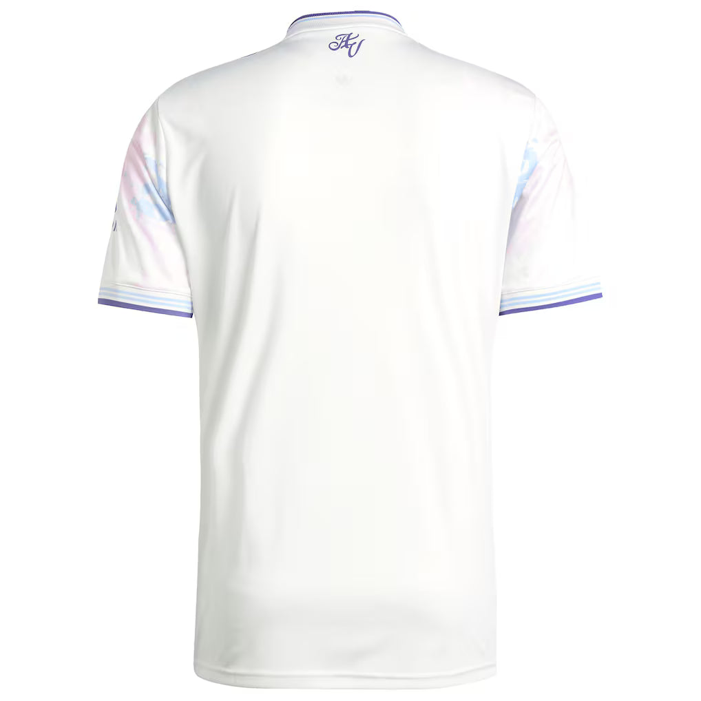 OLYMPIQUE LYONNAIS HOME JERSEY 25/26