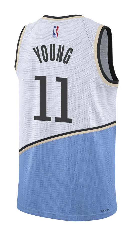 MAILLOT CITY ATLANTA HAWKS 24/25