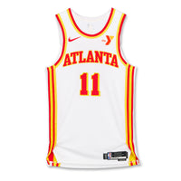 MAILLOT ASSOCIATION ATLANTA HAWKS 24/25