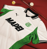 MAILLOT EXTERIEUR SASSUOLO 25/26