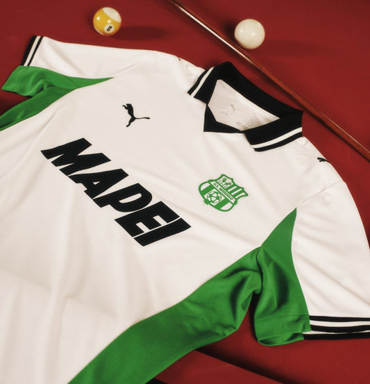 MAILLOT EXTERIEUR SASSUOLO 25/26