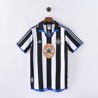 MAILLOT DOMICILE NEWCASTLE UNITED 99/00
