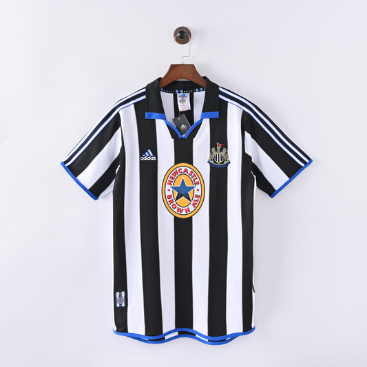 MAILLOT DOMICILE NEWCASTLE UNITED 99/00